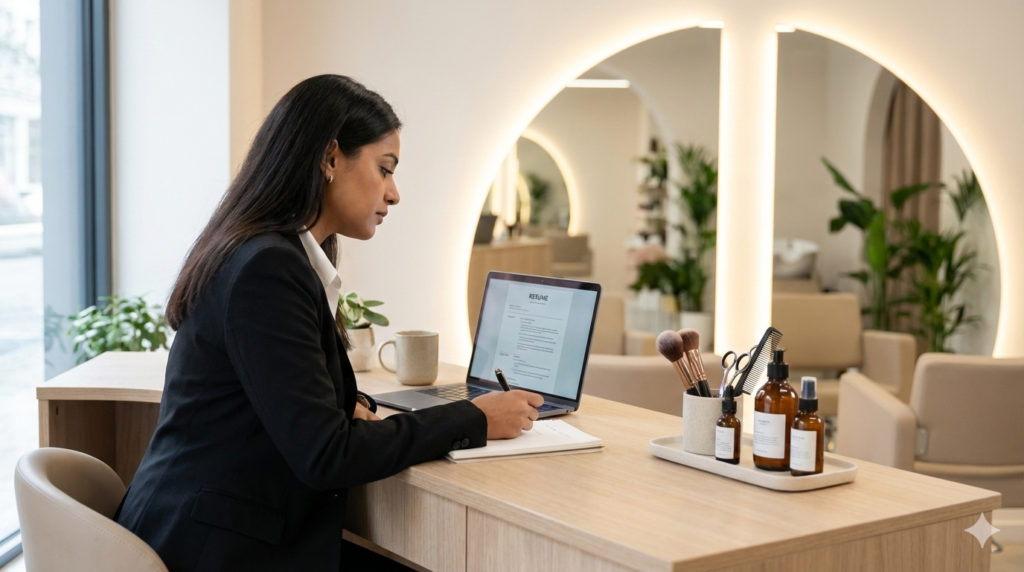 Best Resume Builder for Beauticians & Stylists