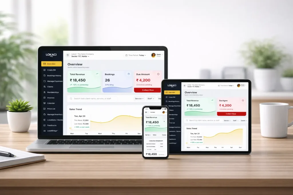 Salon Management Software: Why You Need to Upgrade
