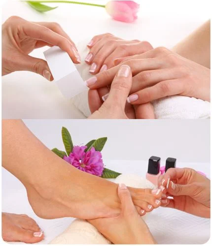 Manicure and Pedicure: Benefits Beyond Just Beauty