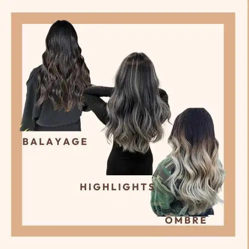 Hair Color for Women: Balayage, Ombre, and Highlights