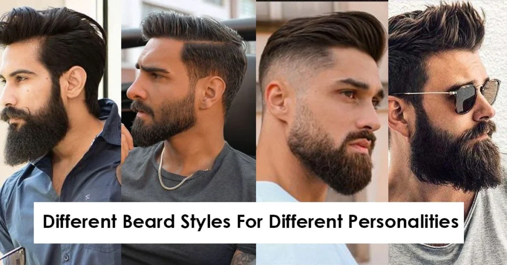 Beard Styles for Men: How to Pick the Right Shape