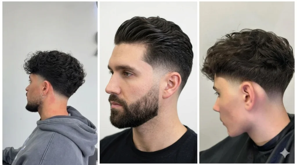 Taper Fade: The Perfect Clean Cut for Modern Men
