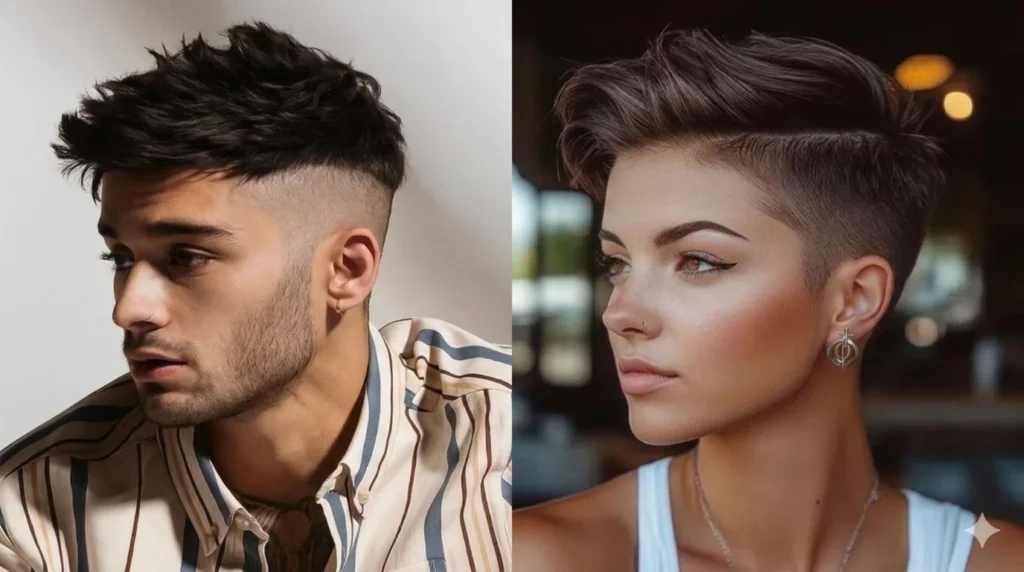Undercut Hairstyle: A Bold Look for Everyone