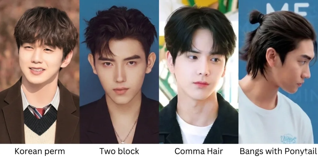 Korean Haircut for Men: Why It’s So Popular