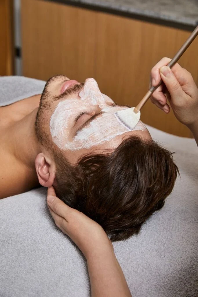 Facial for Men: Why Guys Need Skincare Too